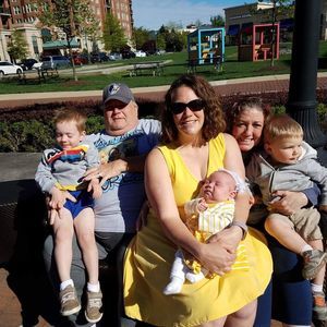 Meet your Posher, Donna